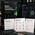 Client Discovery Question Bank