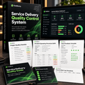 Service Delivery Quality Control System